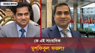 শেখ হাসিনার ক্ষমতার ভিত কাঁপিয়ে দেওয়া সেই সাংবাদিক এখন বাংলাদেশে